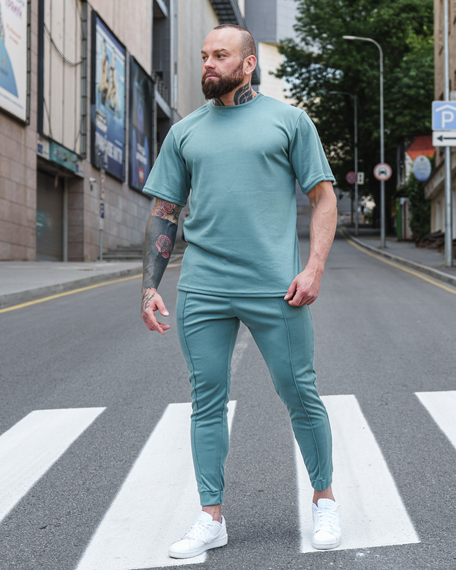 Комплект Мустанг изумруд S | Зображення 1