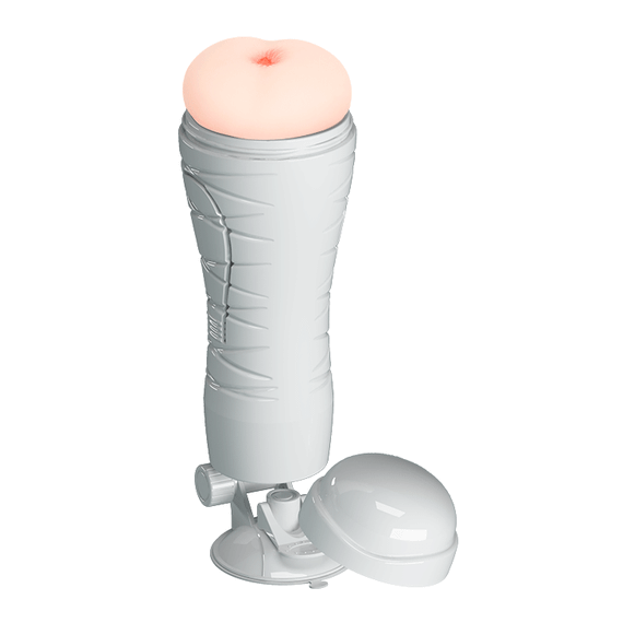 Мастурбатор попка с вибрацией Crazy Bull - FLORA, BM-00900T48Z-1 sexstyle | Зображення 9