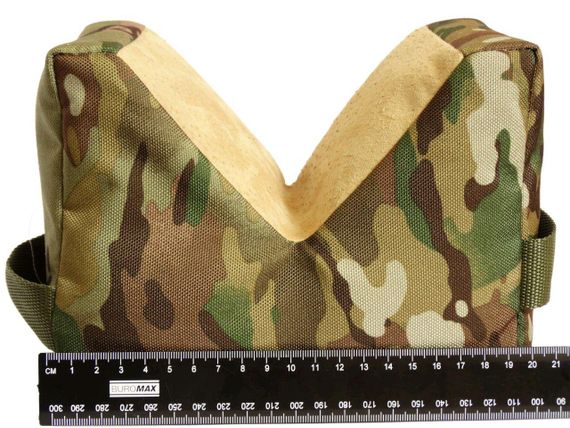 Мішок барикадний стрілецький подушка GEN 8 кістка | Зображення 9