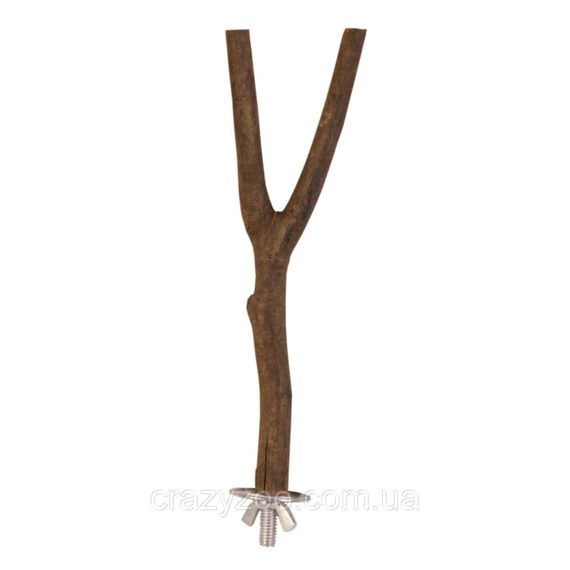 Жердочка для птиц Trixie Natural Living Y-образная 20 см 5876