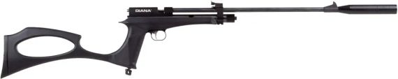 Карабін пневматичний Diana Chaser Rifle Set кал. 4.5 мм | Зображення 1