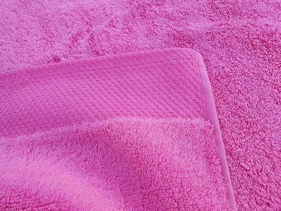 Полотенце пляжное Pembe 75х200см с карманом для шезлонга | Зображення 3