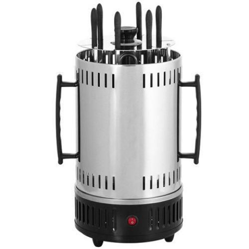 Електрошашличниця Domotec Bbq шашличниця Domotec MS-7781 1000W | Зображення 6