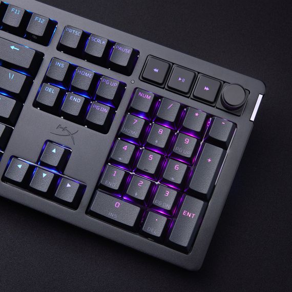 Клавіатура механічна HyperX Alloy Rise 106key 7G7A3AA | Зображення 8