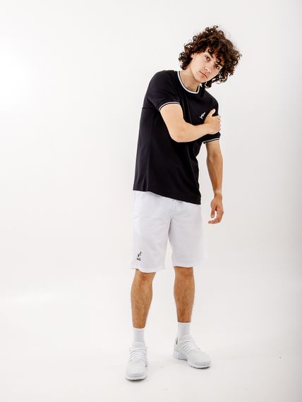 Футболка AUSTRALIAN ONE STRIPE TEE TECH-PIQUE' R-FIT | Зображення 3