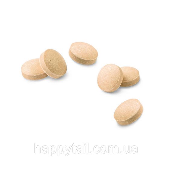 Вітаміни GimCat Nutri Biotin Bites для дорослих котів для покращення стану шкіри та шерсті з маскарпоне та біотином 425 г | Зображення 1