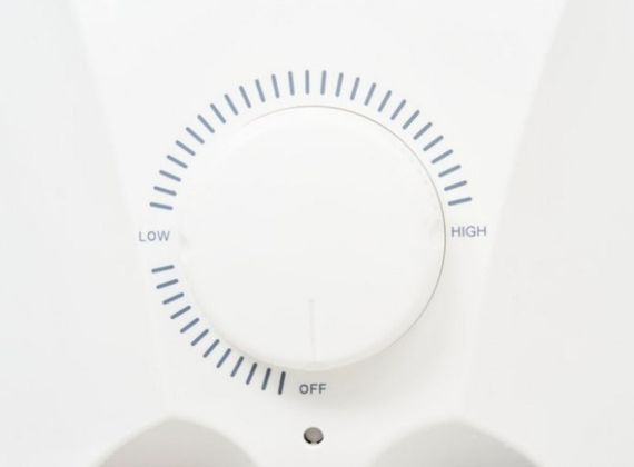 Водонагрівач Midea 30 л, 1500 Вт, "мокрий" ТЕН, вертикальний, циліндричний, білий (D30-15F6(W)) | Зображення 1