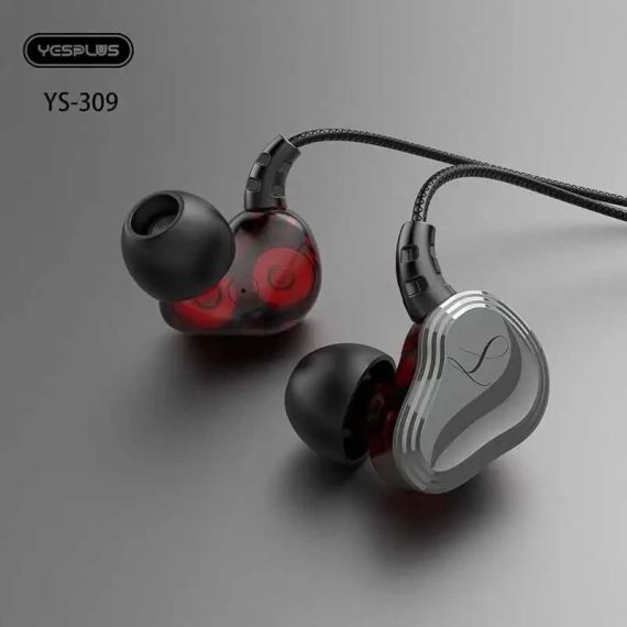 Навушники вакуумні YESPLUS YS309 | Зображення 3