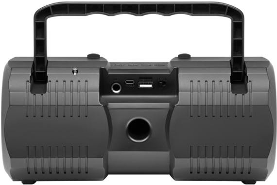 Портативна колонка Defender Beatbox 20 20Вт, Black (65420) | Зображення 4