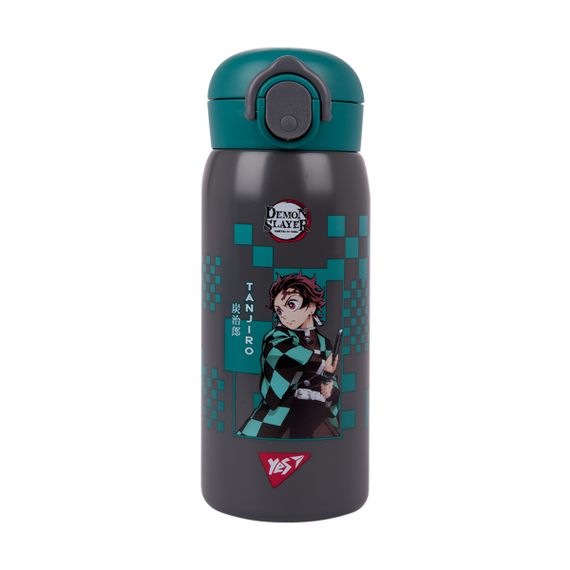 Термос питьевой YES Demon Slayer 708276 420 мл
