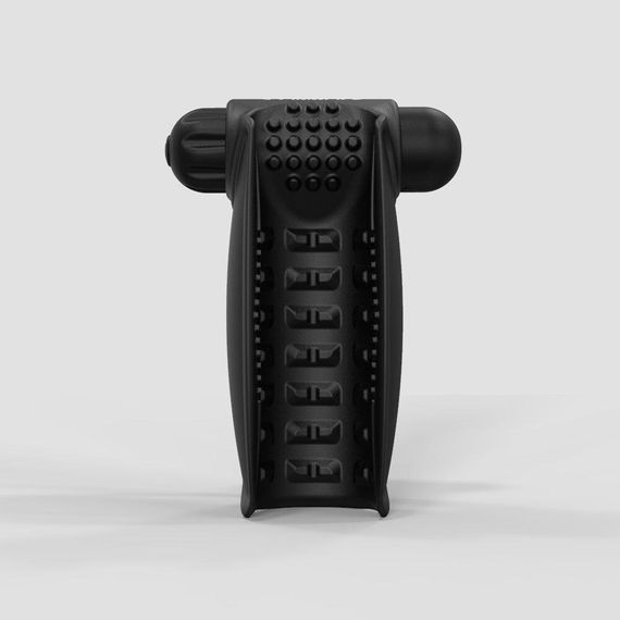 Мастурбатор с вибропулей Bathmate Hand Vibe, 10 режимов, перезаряжаемый | Зображення 2