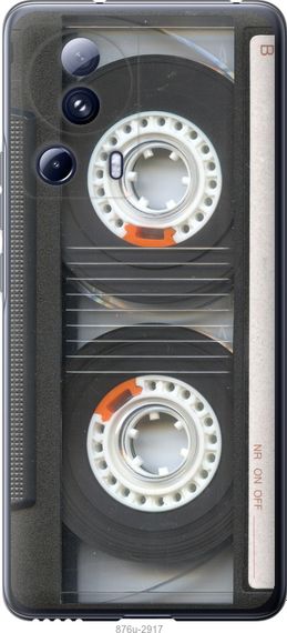 Чехол на Xiaomi Civi 2 Кассета "876u-2917-17620"
