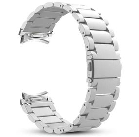 Металлический ремешок Primolux для часов Samsung Galaxy Watch 4 Classic 46mm SM-R890 / SM-R895 - Silver