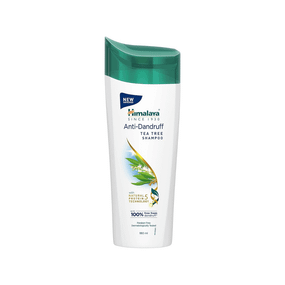Шампунь проти лупи з чайним деревом  200мл Himalaya 8901138002466