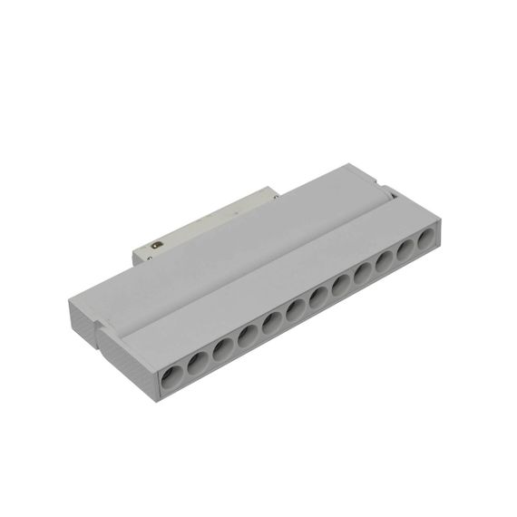 Магнітний трековий світильник PROLUM™ M20; 12W; 48V;  Білий SERIES "MG" ; CCT TuyaSmart