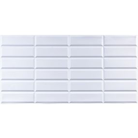 Декоративна ПВХ панель 960х480х4мм SW-00001779