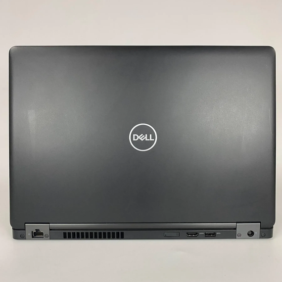 Ультрабук Б-клас Dell Latitude 5490 / 14" (1366x768) TN / Intel Core i5-8350U (4 (8) ядра по 1.7 - 3.6 GHz) / 16 GB DDR4 / 192 GB SSD / Intel UHD Graphics 620 / WebCam / SIM б/в + Подарунок Бездротова миша / USB | Зображення 6