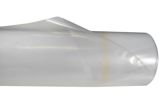 Плівка 250 мкм (3*50 м.) біла, поліетиленова будівельна | Зображення 5