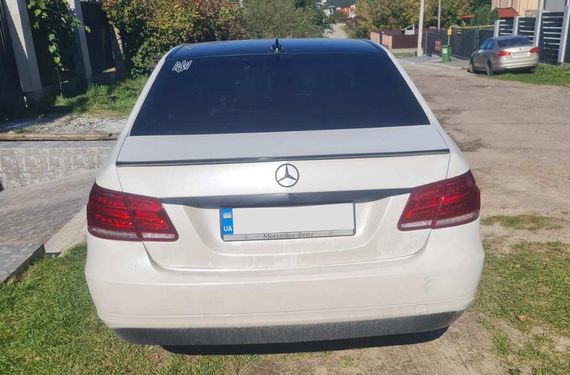 Задні ліхтарі (комплект, рестайлінг) для Mercedes E-сlass W212 2009-2016рр | Зображення 2