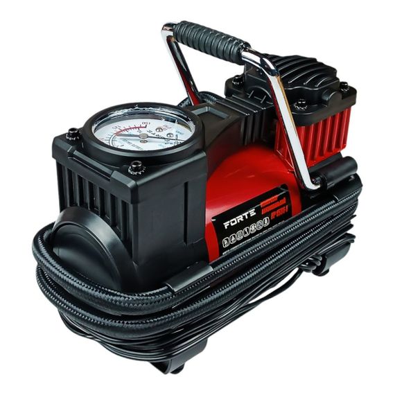 Автомобильный компрессор Forte FP 1531-1 | Зображення 2