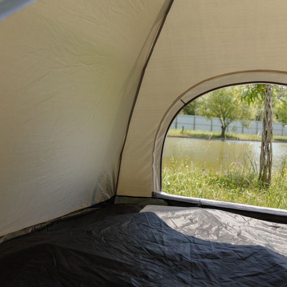 Намет кемпінговий 2 на 2 метри автоматичний для риболовлі походу туристичний LU-019GR Зелений | Зображення 3