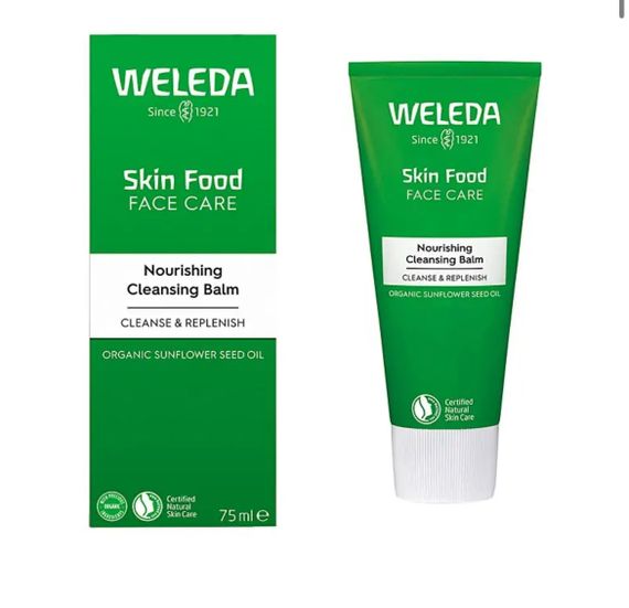 WELEDA Skin Food Очищувальний бальзам, 75 ml