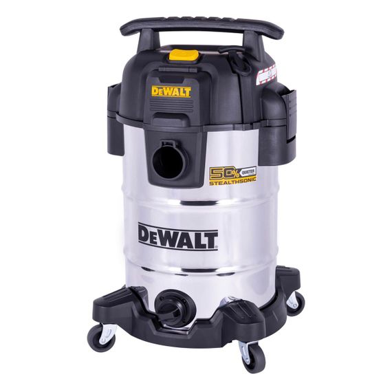 Пылесос сетевой 750Вт DeWALT DXV30SAPTA | Зображення 1