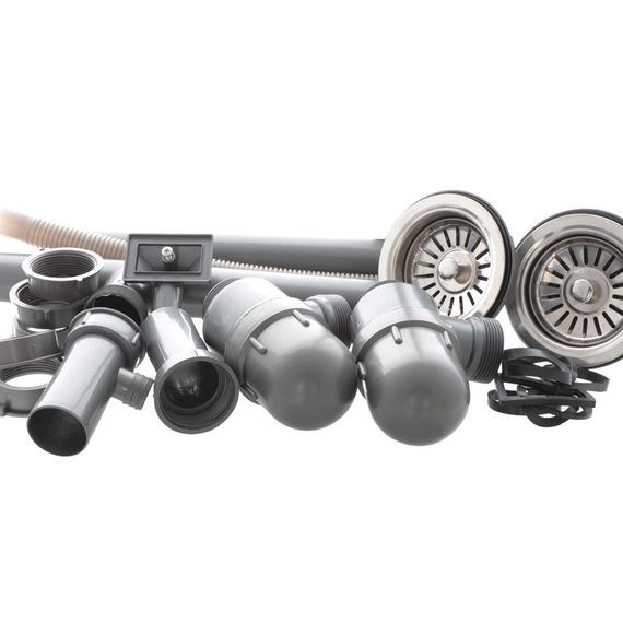 Мійка кухонна ZERIX Z8050D-08-180E (satin) (ZM0569) | Зображення 3