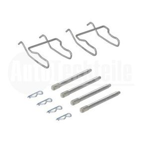 Фиксатор колодок задних Mercedes Benz W638 96-03, AutoTechteile, 100 4317, 1149Q