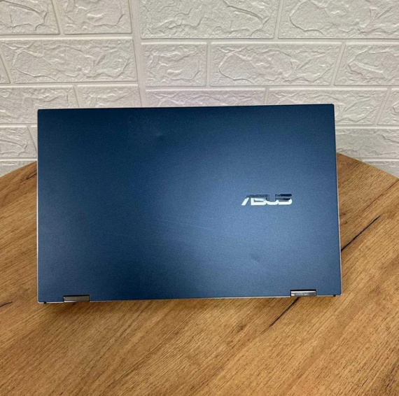 Ноутбук Asus Zenbook Q539ZD x360 3K OLED i7 12700H 16Gb SSD 1Tb Intel Arc Б/В | Зображення 1