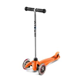 Детский самокат серии Mini Classic Orange до 50 kg