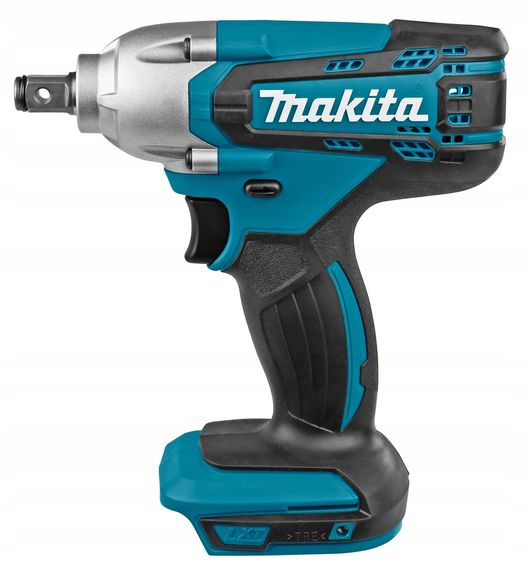 Гайкокрут акумуляторний Makita DTW190Z (190 Нм, 1/2", LXT, без акумуляторів та зарядного пристрою) | Зображення 1