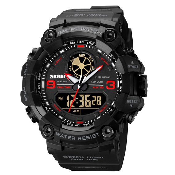 Годинник наручний чоловічий SKMEI 1818RD
