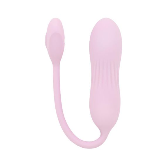 Віброяйце Good Vibes Only - SIVA Bullet Vibrator Soft Silicone - Pink Sex Aura