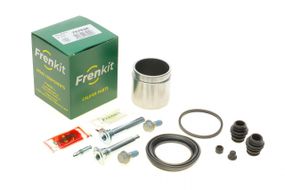 Ремкомплект суппорта переднего Subaru Impreza 92- d=57mm Ate + поршен направляющая SuperKit 757526