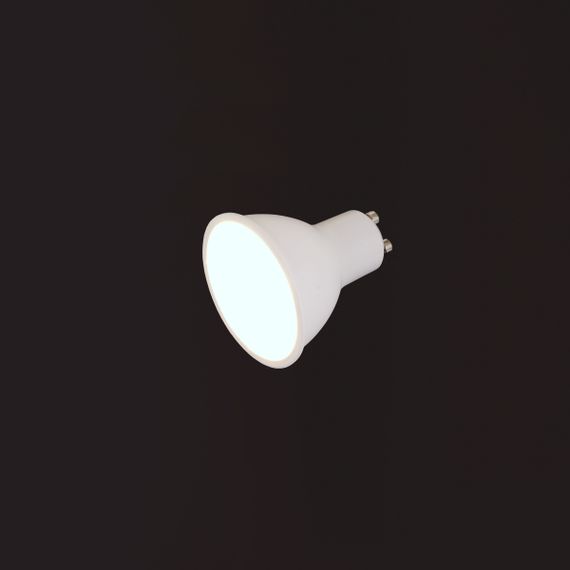 Лампа диммируемая LED 5W GU10 WW+NW+CW MR16 V-dim 220V | Зображення 5