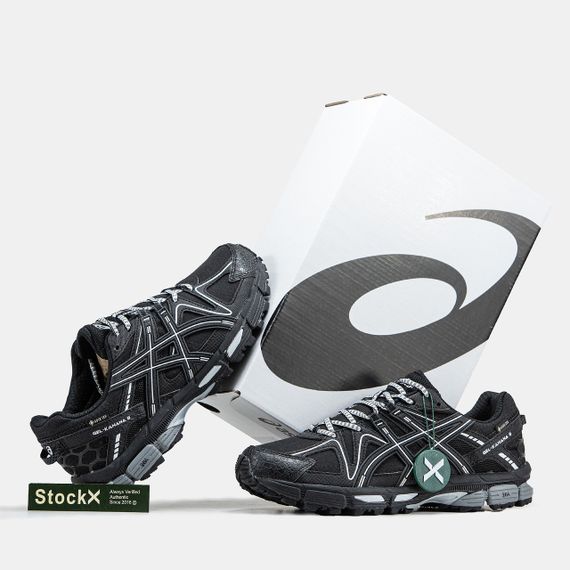 Чоловічі кросівки Asics Gel-Kahana 8 Gore-Tex весна / осінь 1682 44 28 | Зображення 7