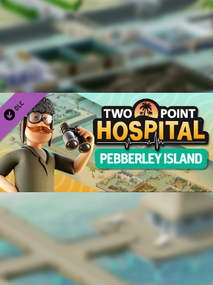Two Point Hospital: Pebberley Island - Steam Key - (EUROPE)