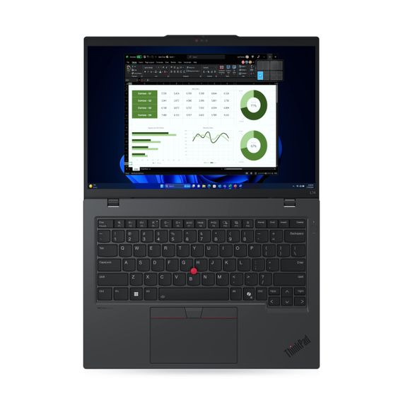 Ноутбук Lenovo ThinkPad L14-G5 14&quot; WUXGA IPS AG 21L6S2QD00 | Зображення 8