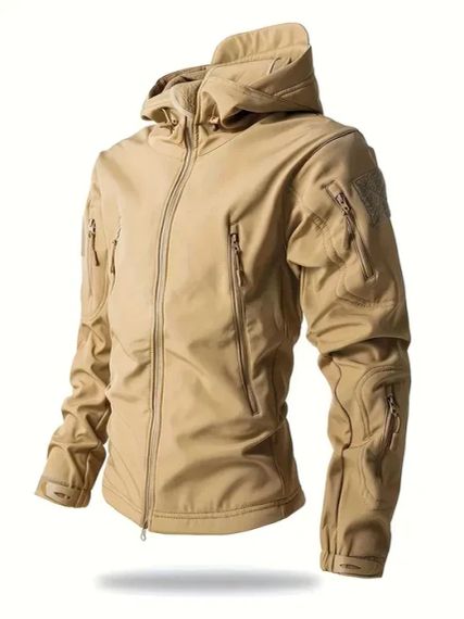 Куртка Softshell "Protector": Твій персональний захист в екстремальному кліматі | Зображення 6