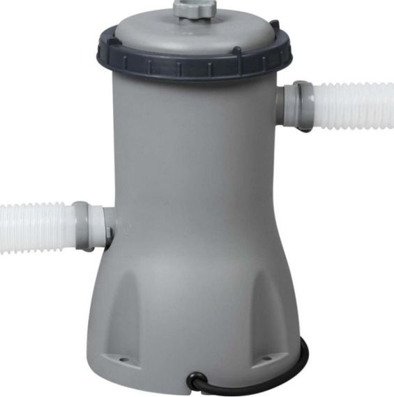 Басейн каркасний прямокутний 4 в 1 Bestway 56629 282 x 196 x 84 см (DM-56629) | Зображення 3