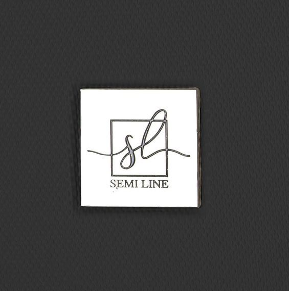 Валіза Semi Line 24" (M) Black/Pink Cream (T5671-3) (DAS302671) | Зображення 1