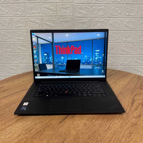 Ноутбук Lenovo ThinkPad P1 Gen5 2K 165Hz i7 12800H 64GB SSD 2TB RTX 3070 Ti Б/В