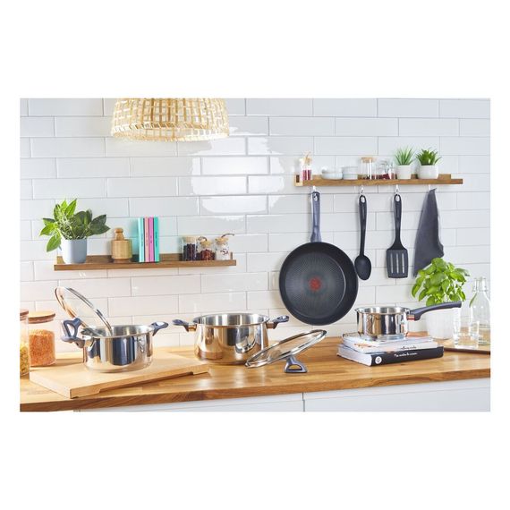Набір посуду Tefal Daily Cook 11 предм (G713SB45) | Зображення 1