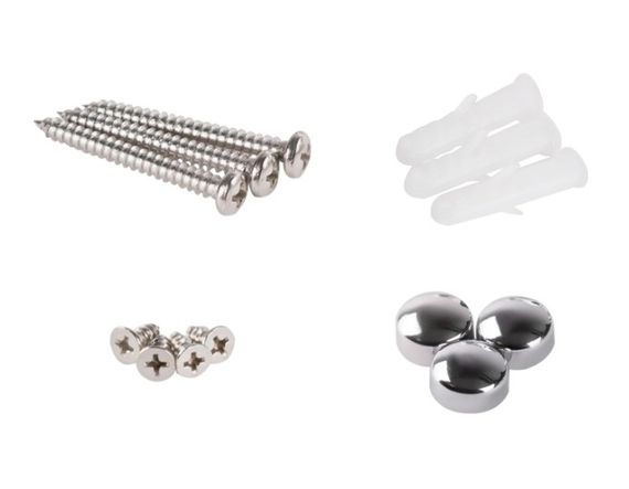 Душовий екран Qtap Standard STDBLM407513APL | Зображення 3