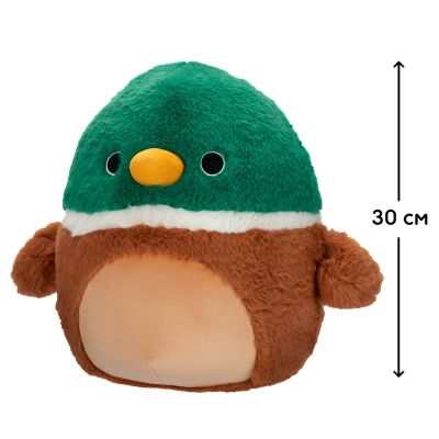 М&apos;яка іграшка Squishmallows Крижень Ейвері 30 см (SQCR05616) | Зображення 1