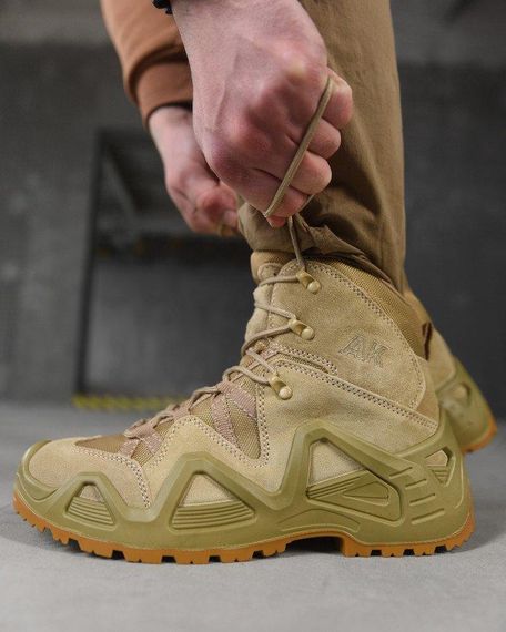 Тактические ботинки  AK Tactica ДГ3097