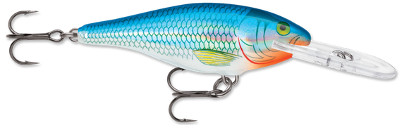 Воблер Rapala SR08 HBSH