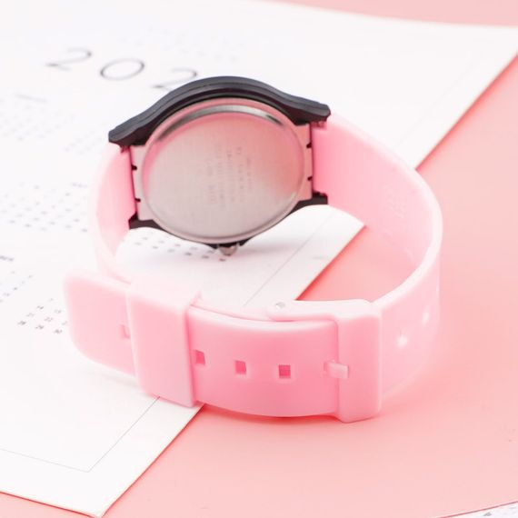 Ремешок для Casio MQ-24 All Pink | Зображення 5