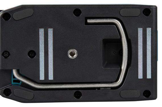 Фонарь светодиодный аккумуляторный с магнитной основой Makita ML013G (1200 лм, XGT 40 В, EUAML013G, без аккумулятора и зарядного устройства) | Зображення 7